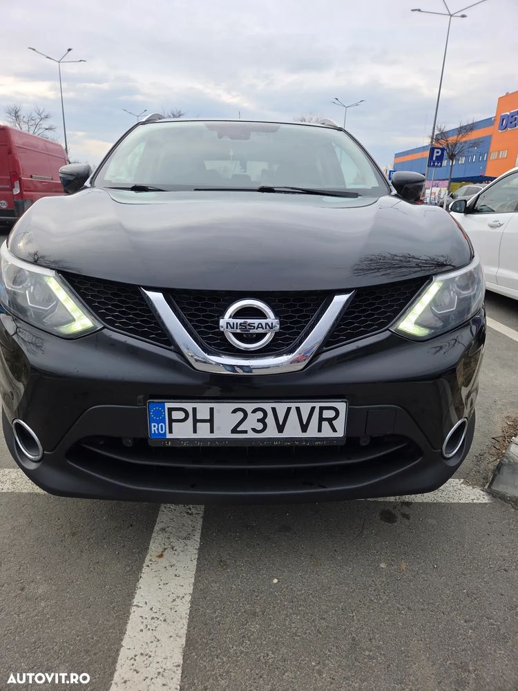 Nissan Qashqai 1.6 DCI Start/Stop 4X4-i Tekna - 38