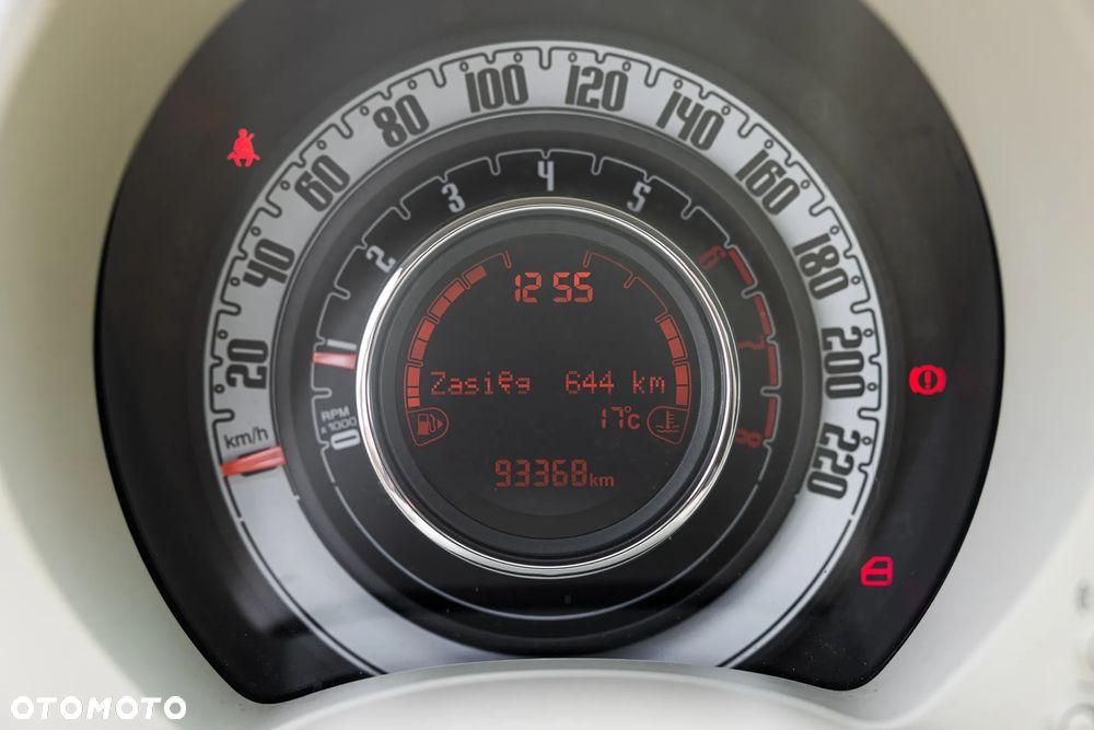 Fiat 500 1.2 Pop - 15