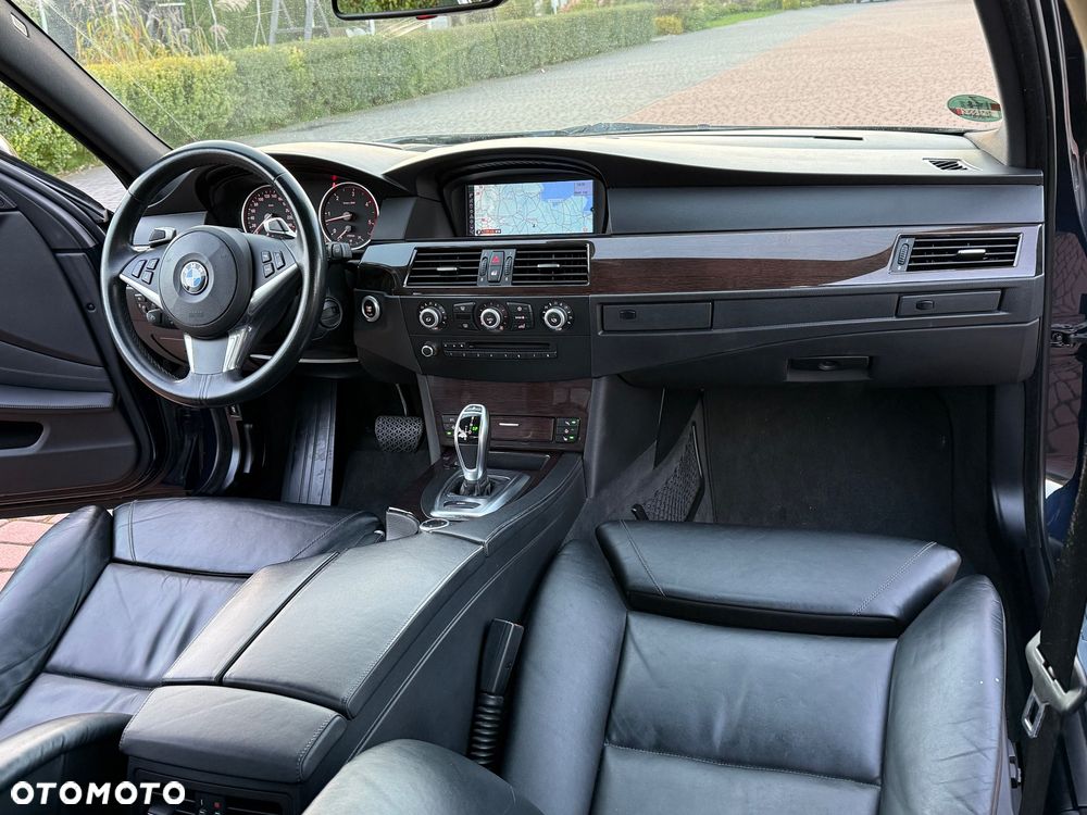 BMW Seria 5 535d Edition Sport - 25