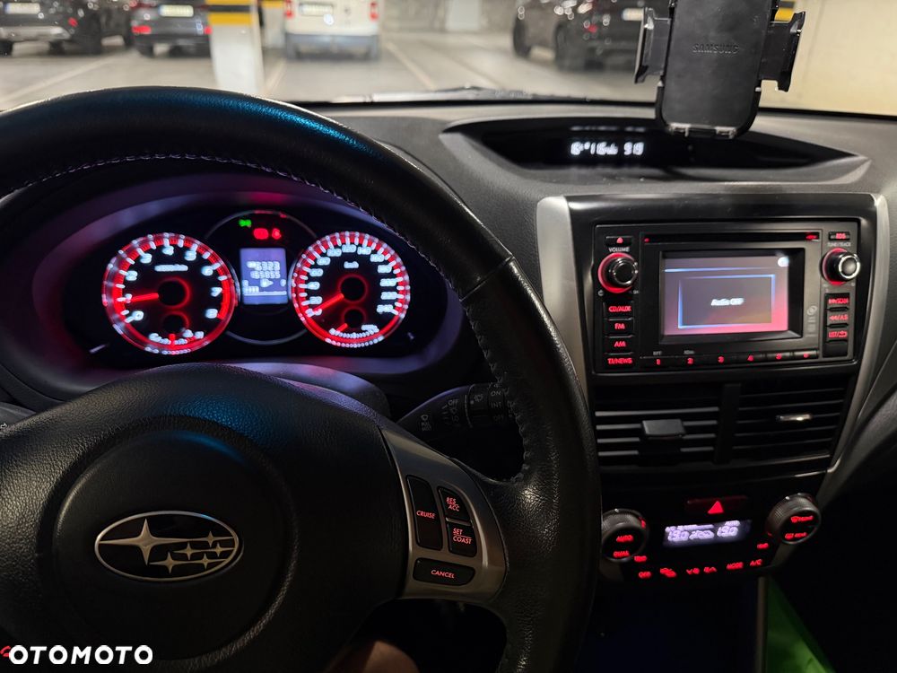 Subaru Forester 2.0i Exclusive EU6 - 8