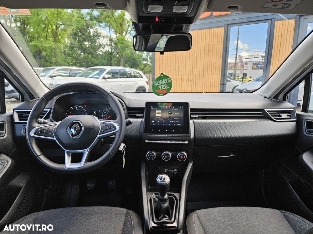 Renault Clio V 1.0 TCe 90 Techno - 6