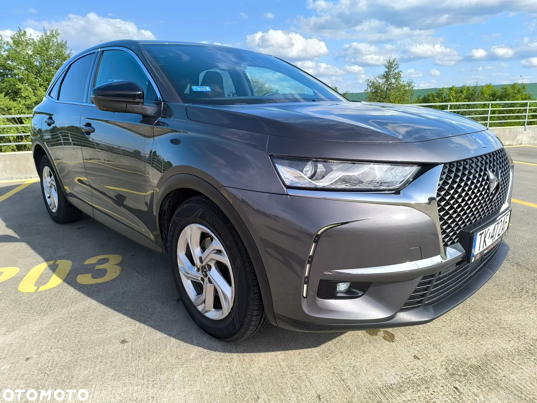 DS Automobiles DS 7 Crossback 2.0 BlueHDi Grand Chic - 4