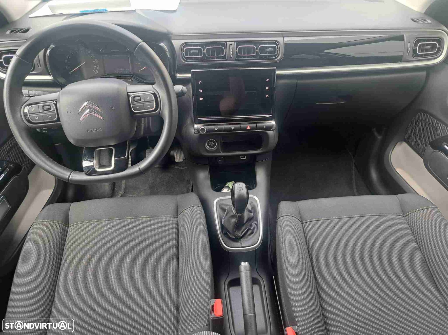 Citroën C3 1.2 PureTech Max - 8