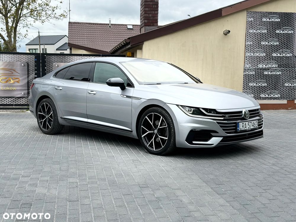 Volkswagen Arteon 2.0 TDI 4Motion SCR R-Line DSG - 1