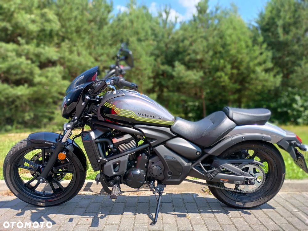 Kawasaki Vulcan - 3