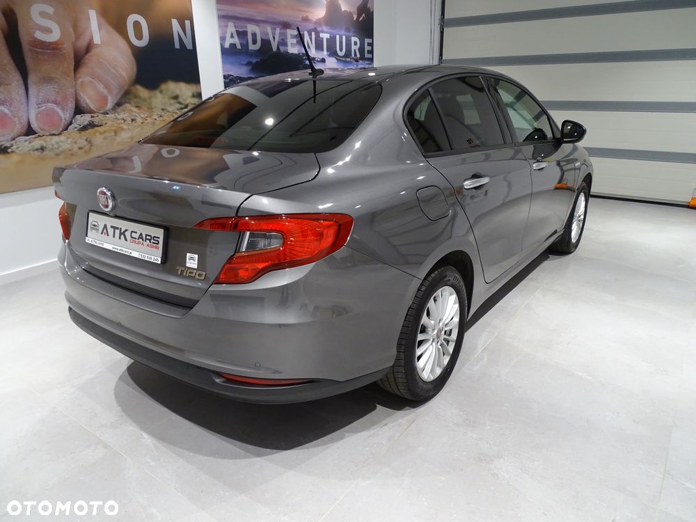 Fiat Tipo 1.0 T3 Life - 4