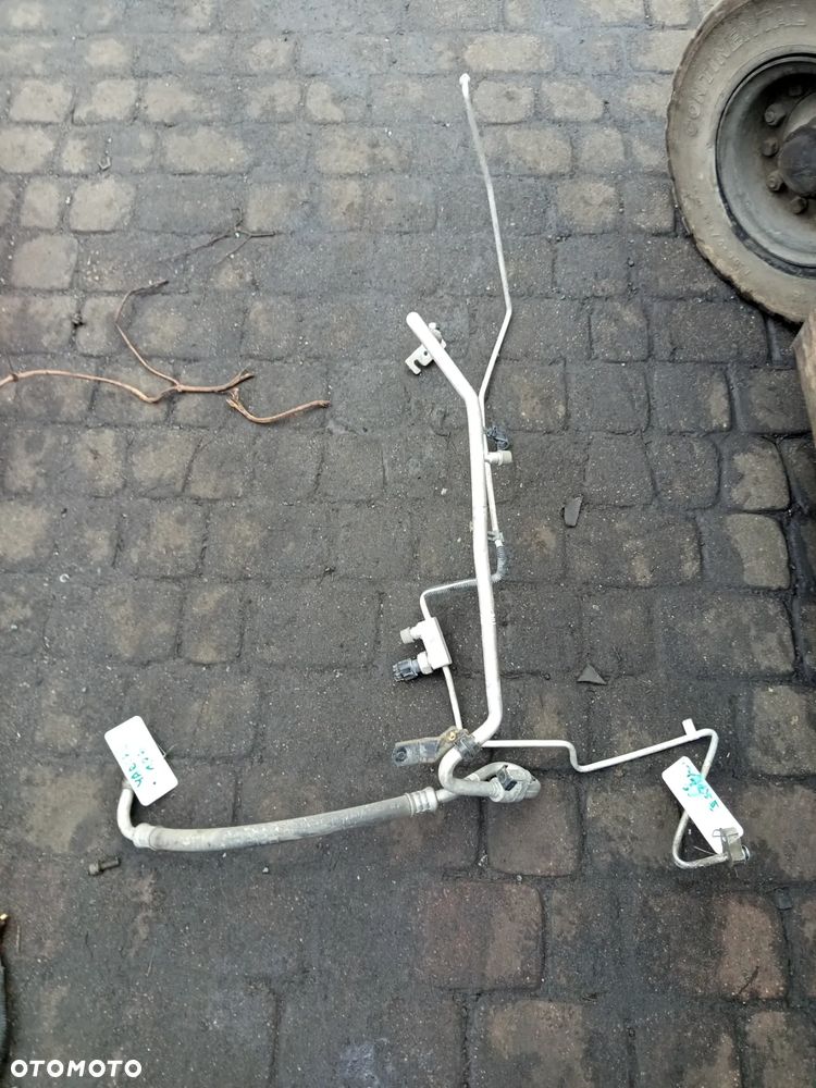 PRZEWODY KLIMATYZACJI TOYOTA YARIS II 06-11 1.0 VVTI - 1