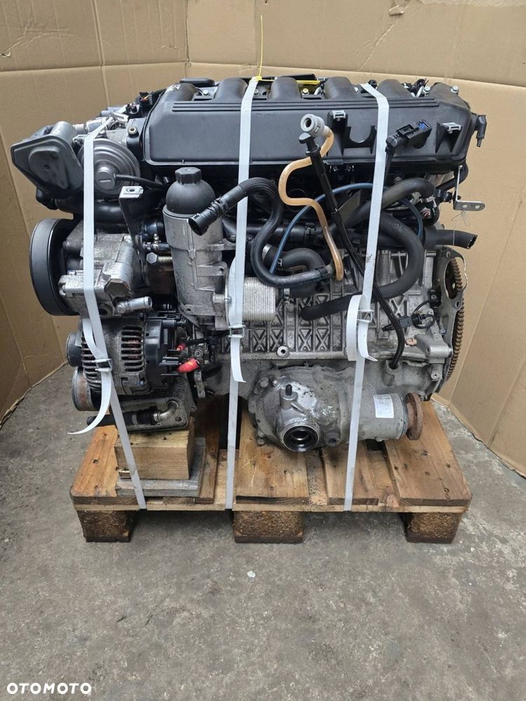 silnik kompletny m57d30 3.0d x drive bmw 197km numer magazynowy 441540m - 6