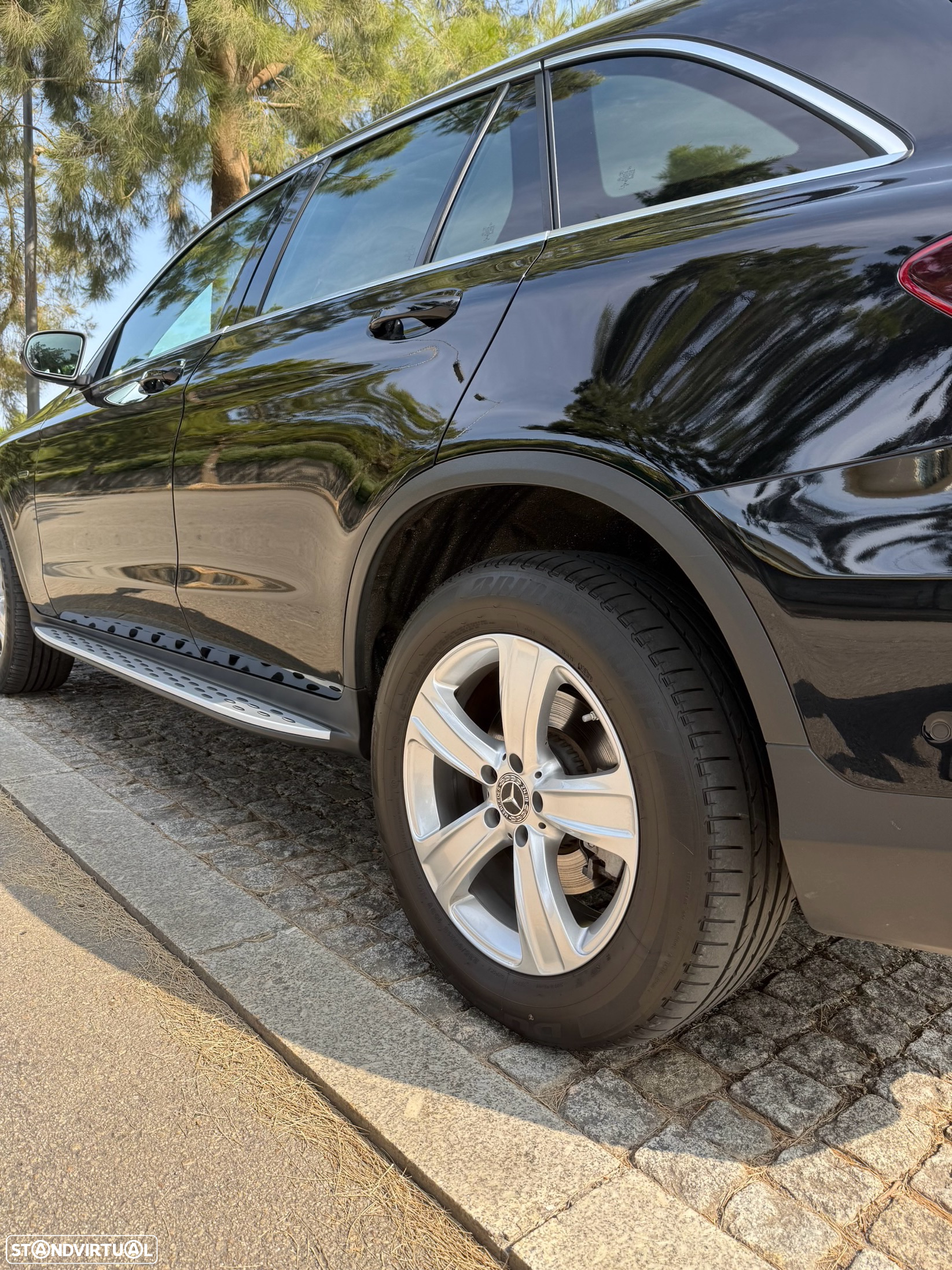 Mercedes-Benz GLC 300 de 4Matic - 15