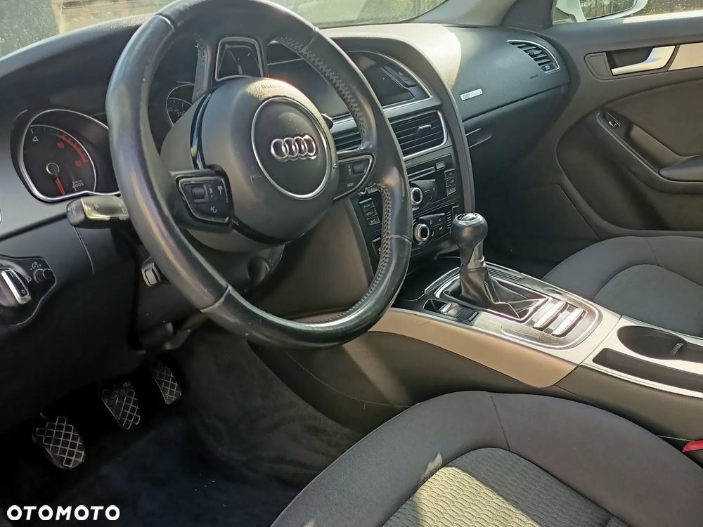 Audi A5 Sportback 2.0 TDI - 2