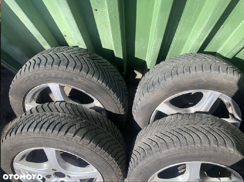 Koła 16 cali falgi aluminiowe 4x108 Citroen Peugeot - 7