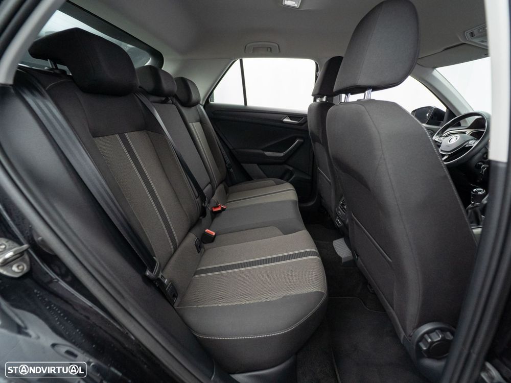 VW T-Roc 1.6 TDI Style - 36