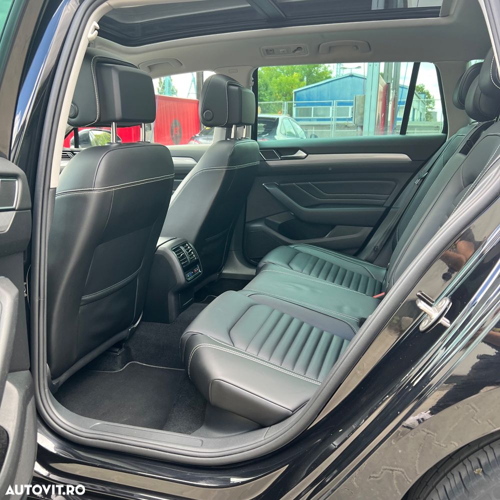 Volkswagen Passat - 13