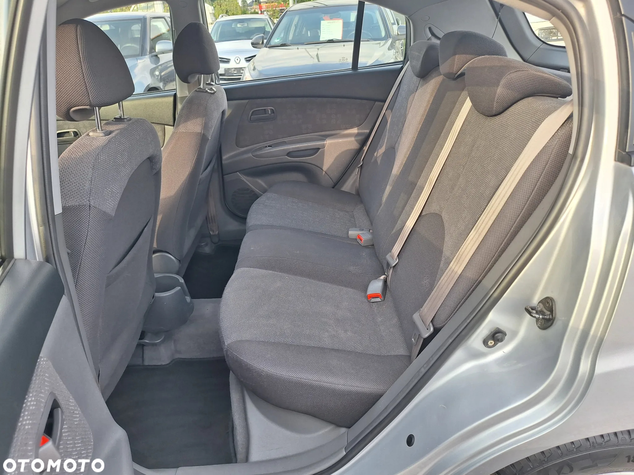 Kia Rio 1.5 CRDi Comfort - 22