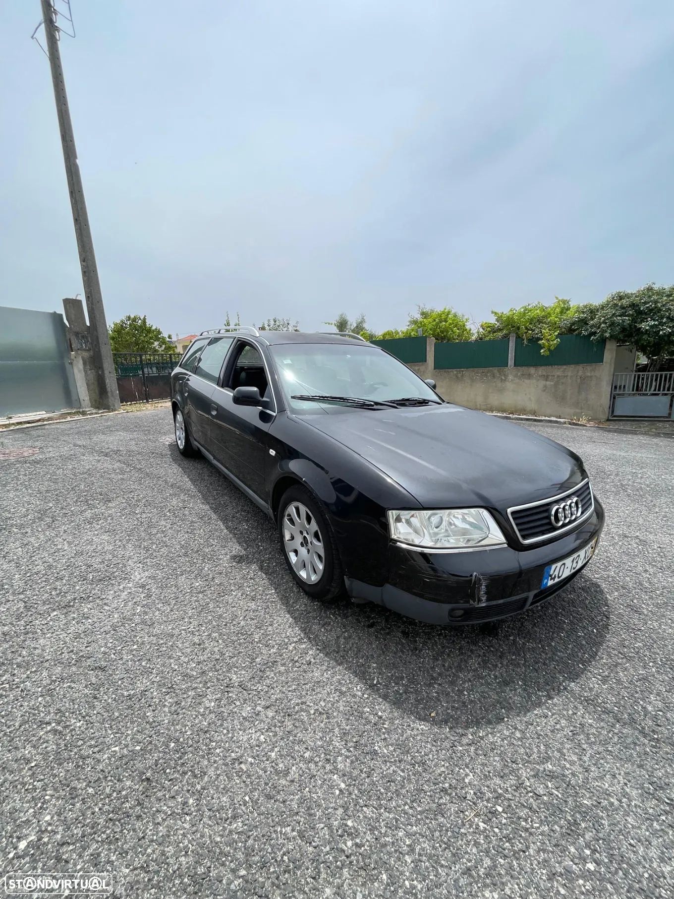 Audi A6 Avant 1.9 TDI - 1