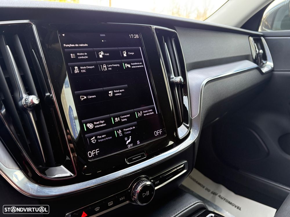 Volvo V60 2.0 T6 AWD TE Inscription Expression - 11