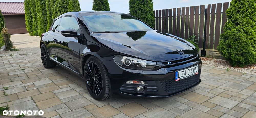 Volkswagen Scirocco 2.0 TDI - 1