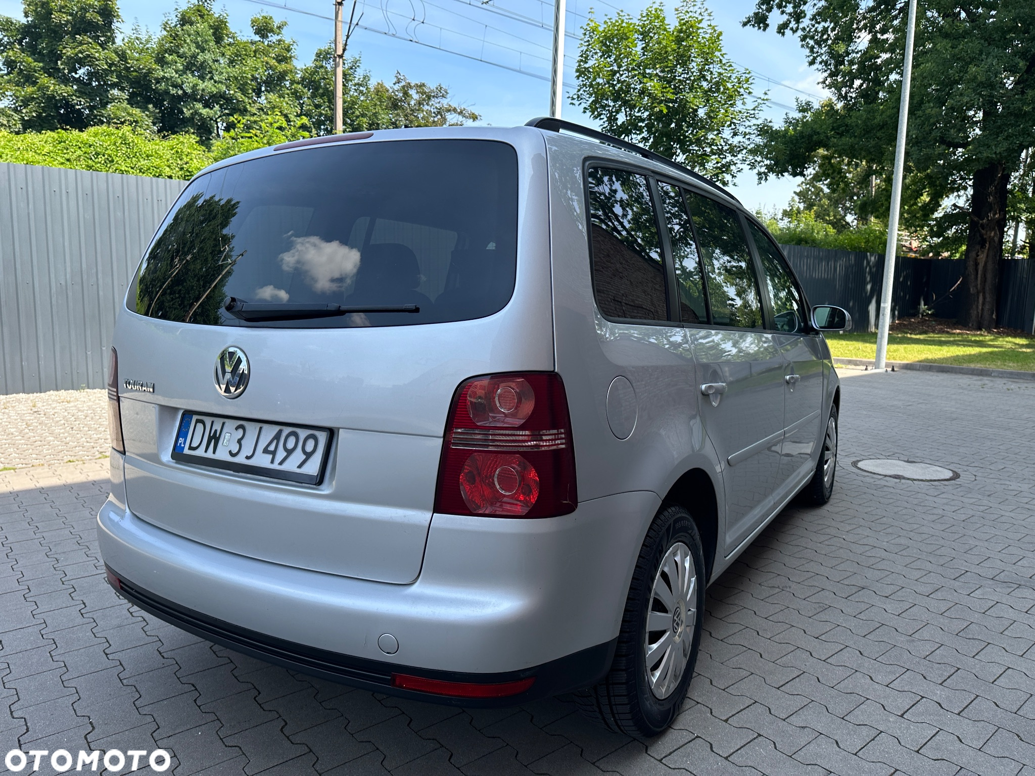Volkswagen Touran 1.6 - 3