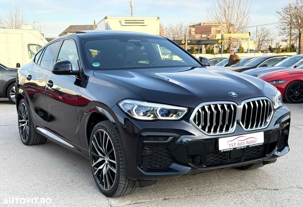 BMW X6 - 12