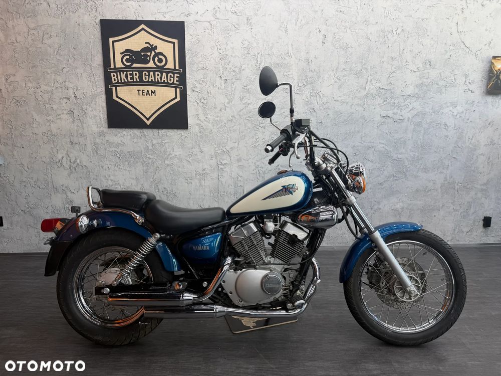 Yamaha Virago - 1