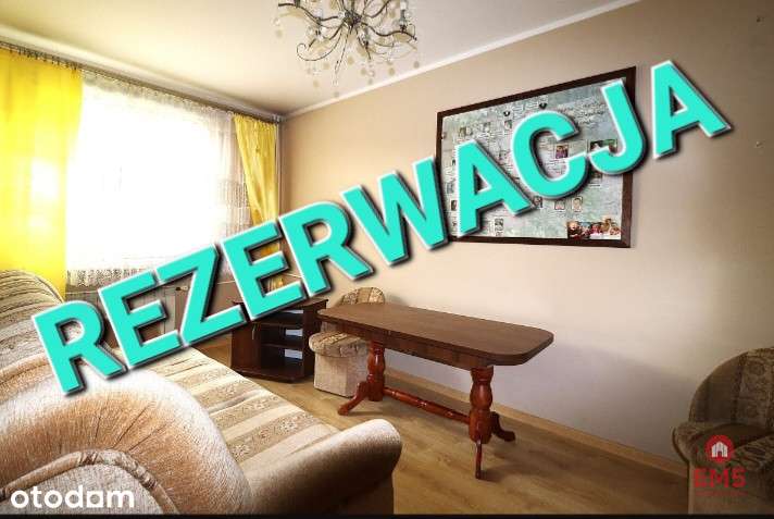 Mieszkanie 2 pokojowe parter Centrum Suwałk