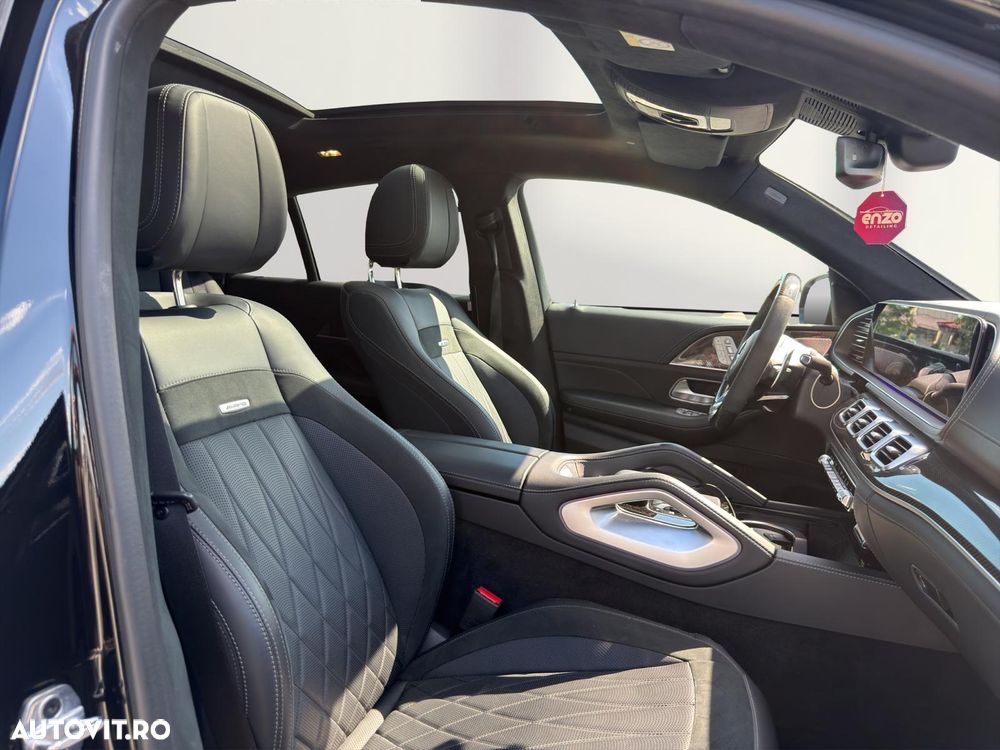 MERCEDES-BENZ GLE-Class 2023 — imagine 18