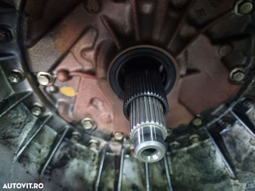 Cutie de viteze Volkswagen Touareg 7L facelift 2.5 2007 - 2011 174CP Automata BPD BPE ... - 3