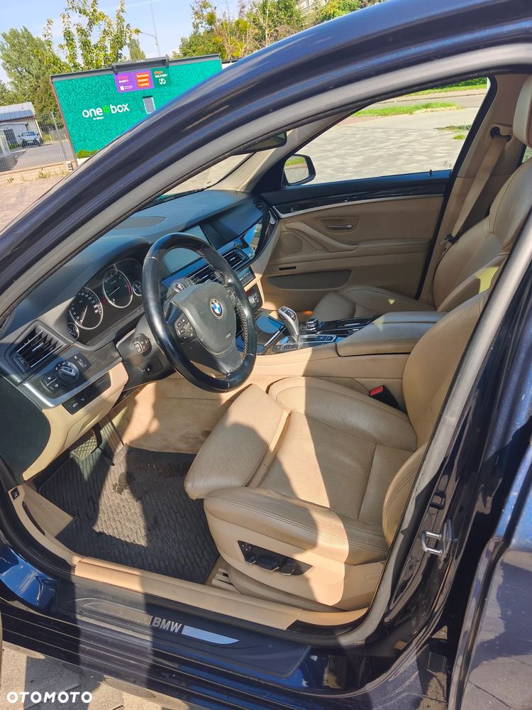 BMW Seria 5 530d - 7