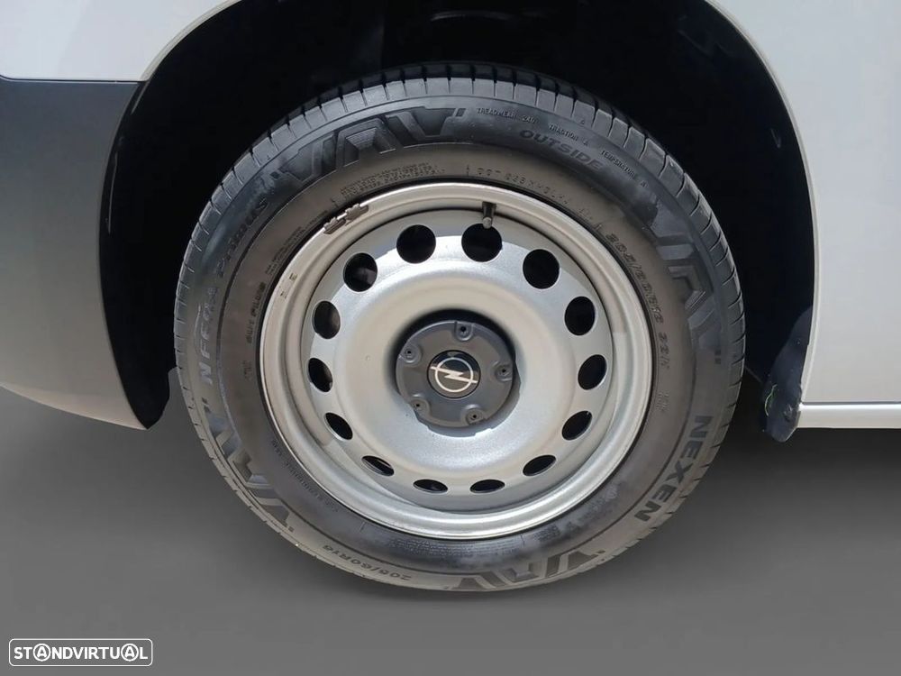 Opel Combo Vc Cargo 1.5 D L1 - 16