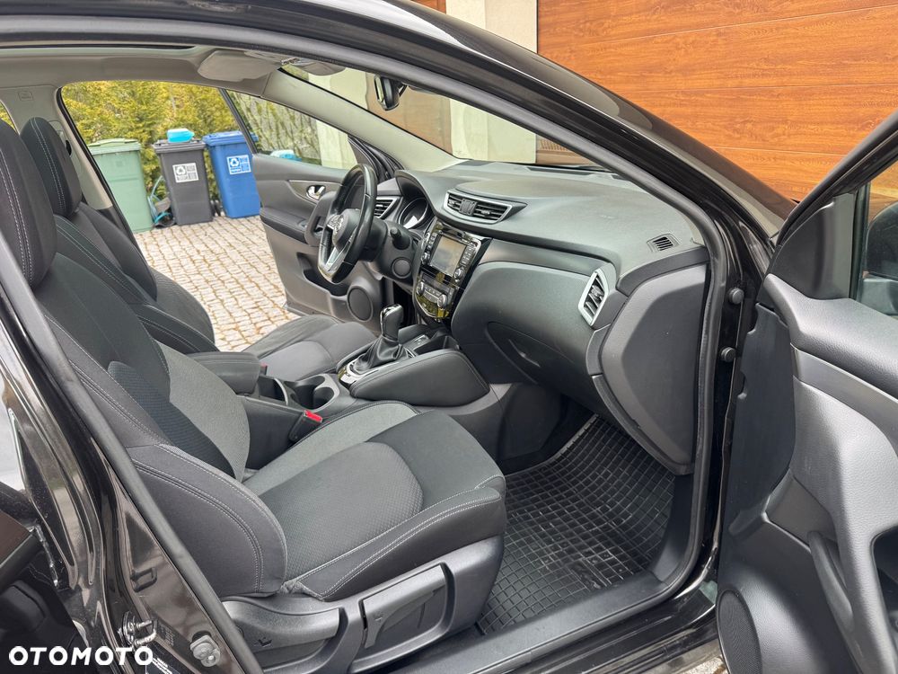 Nissan Qashqai - 7
