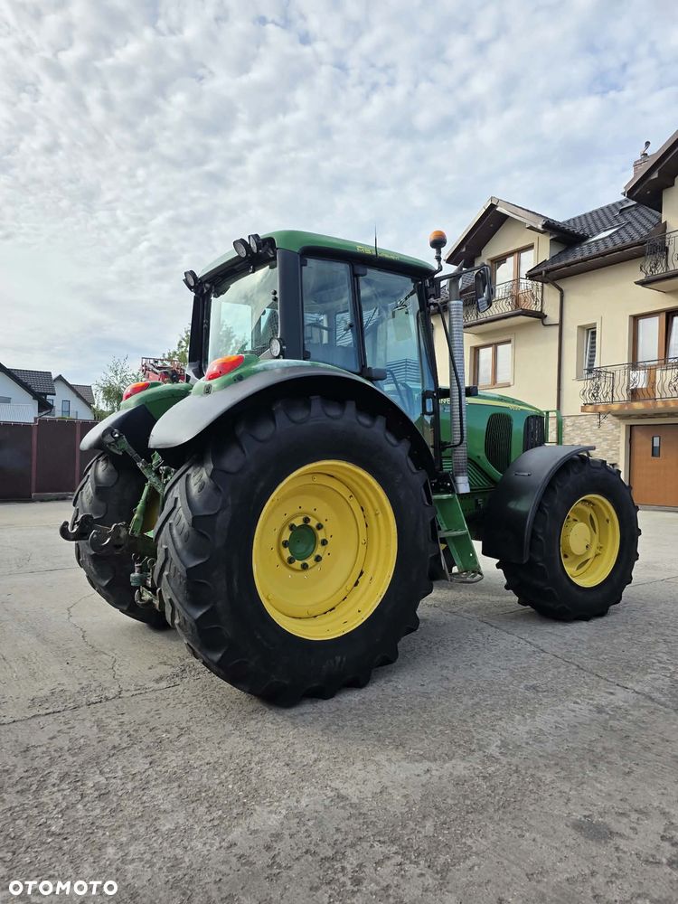 John Deere 6620 - 5