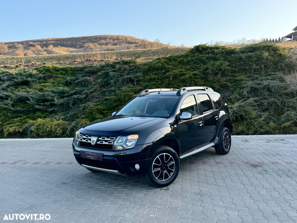 Dacia Duster 1.5 dCi 4x4 Prestige - 10