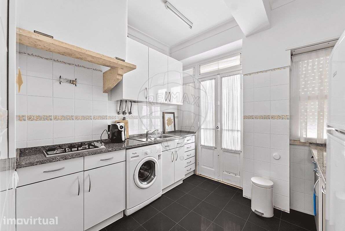 Apartamento T1 para arrendamento - Grande imagem: 5/21