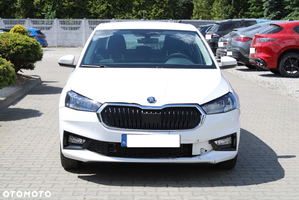 Skoda Fabia 1.0 TSI Selection - 3