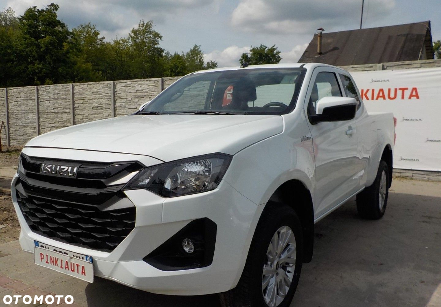 Isuzu D-Max - 4
