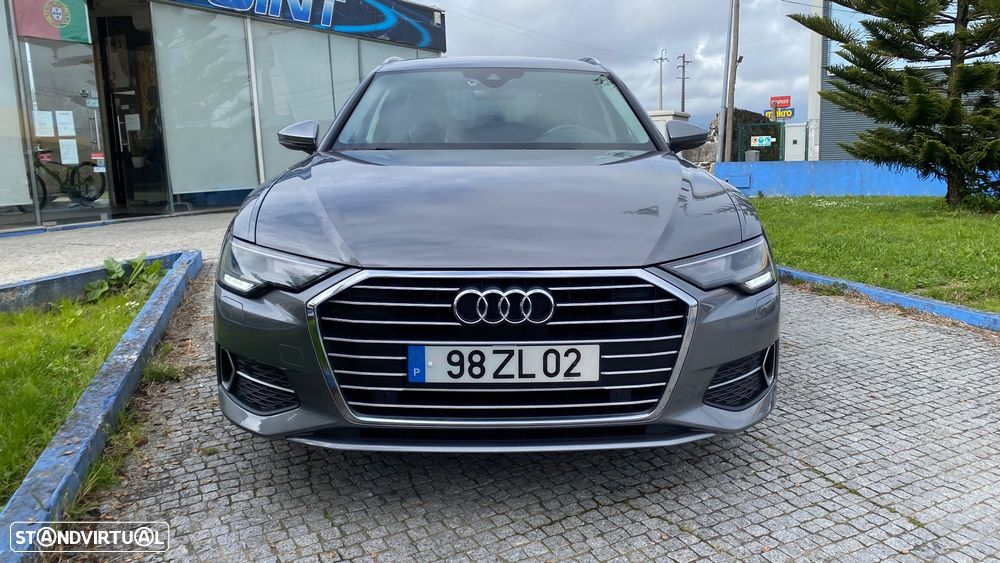 Audi A6 Avant 40 TDI Sport S tronic - 4