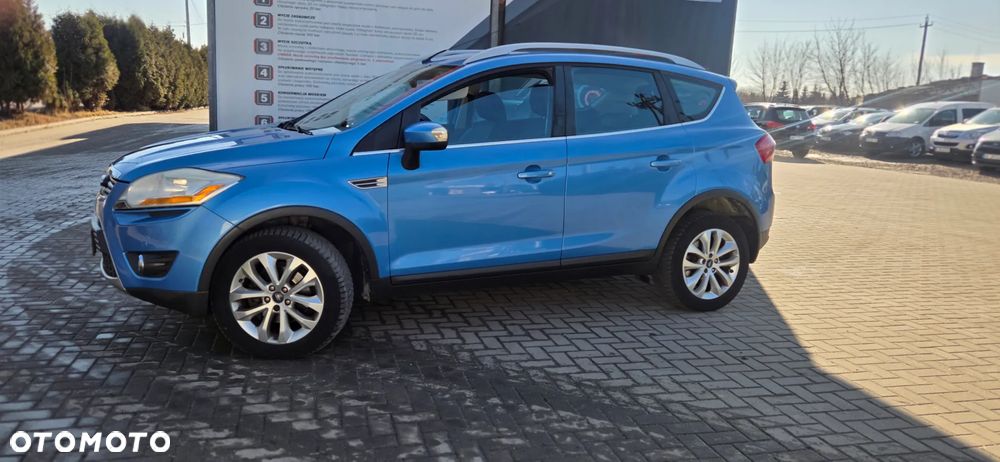 Ford Kuga 2.0 TDCi 2x4 Titanium - 5