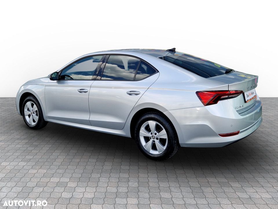 Skoda Octavia - 4