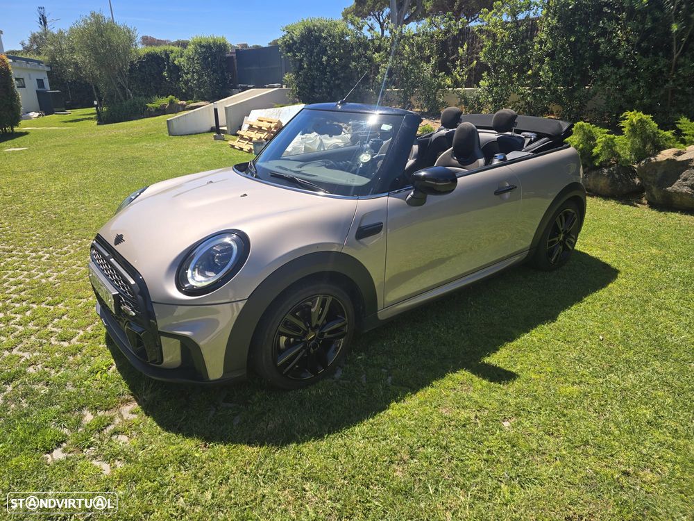 MINI Cabrio Cooper Premium Extra JCW Auto - 1