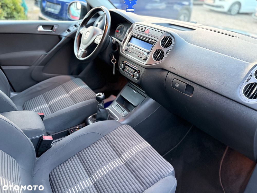 Volkswagen Tiguan 2.0 TDI DPF Sport & Style - 17