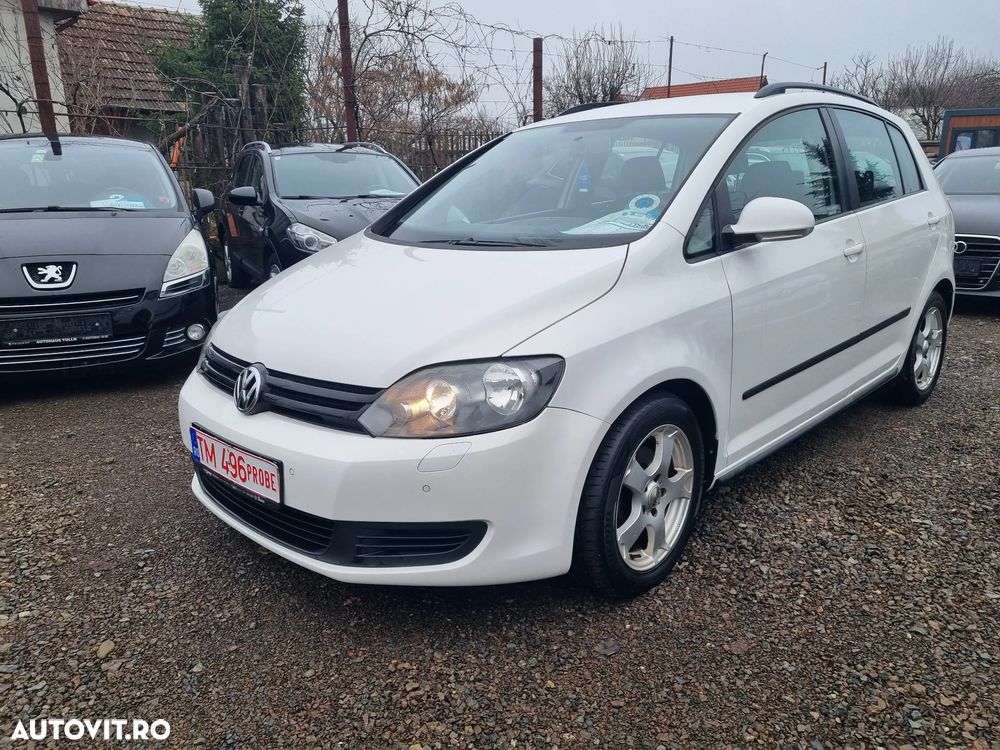 Volkswagen Golf 1.6 TDI BlueMotion Technology DPF Comfortline - 23