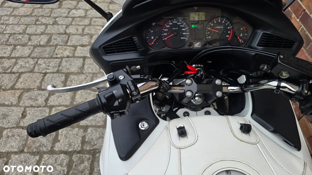 Honda Deauville - 30