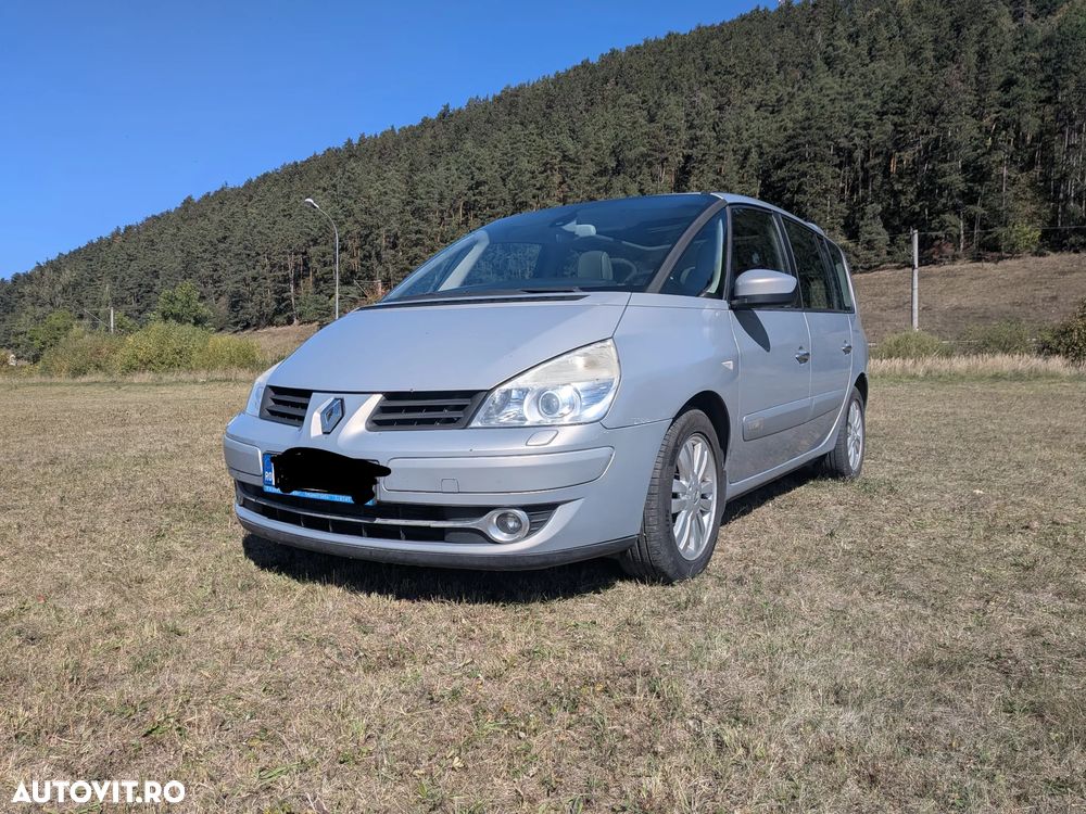Renault Espace ver-2-0-dci-fap-initiale - 1