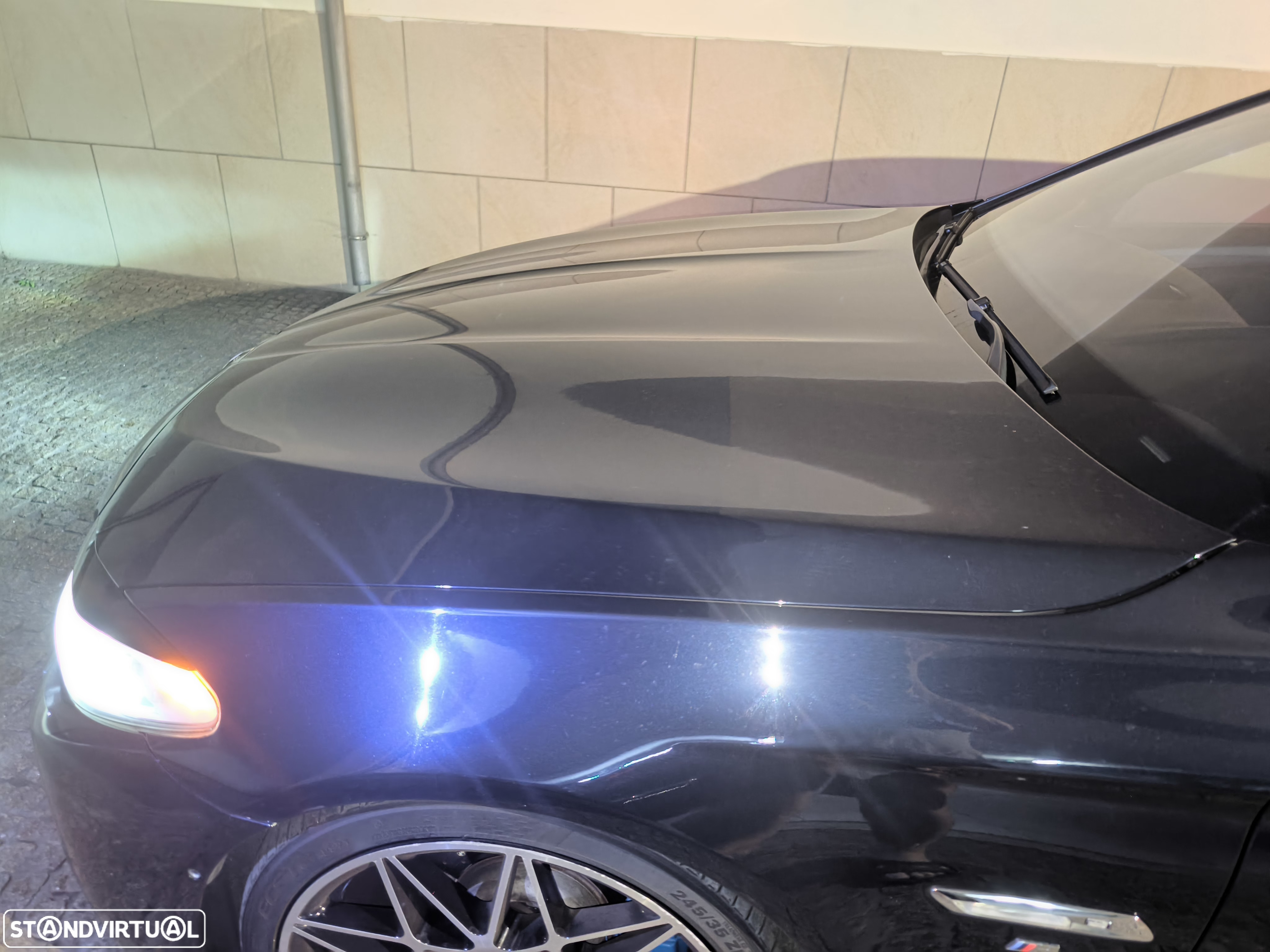 BMW 520 d Pack M Auto - 10