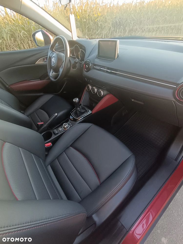Mazda CX-3 2.0 Skypassion - 4