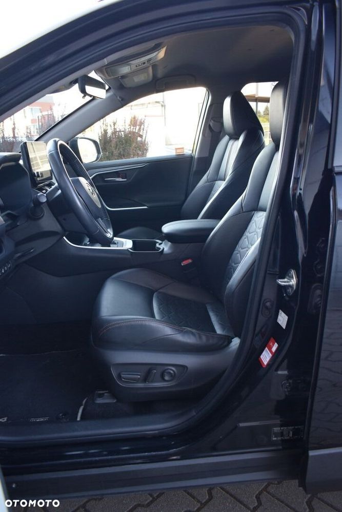 Toyota RAV4 2.5 Hybrid Adventure 4x4 - 8
