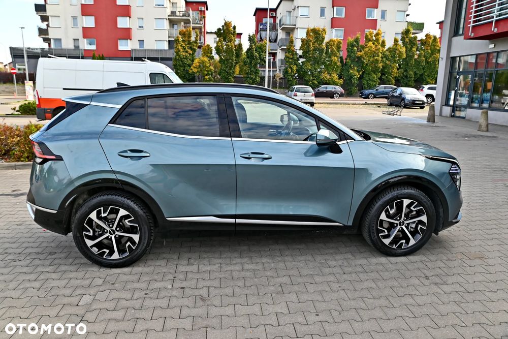 Kia Sportage - 15