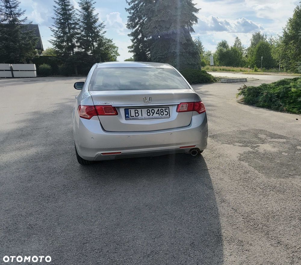 Honda Accord - 4