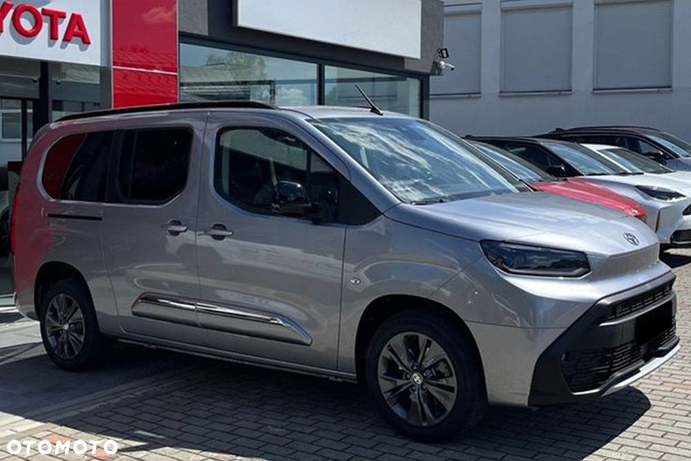Toyota Proace City Verso - 3
