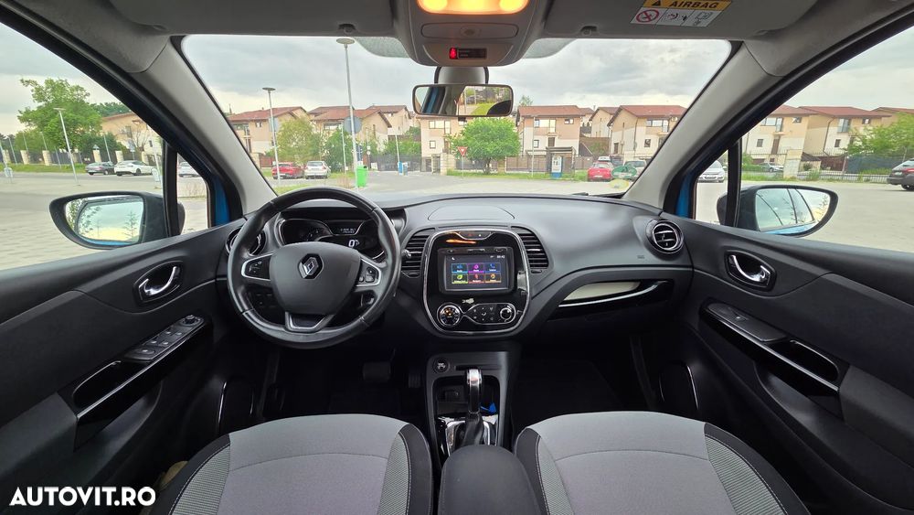 Renault Captur ENERGY dCi 90 EDC Dynamique - 7
